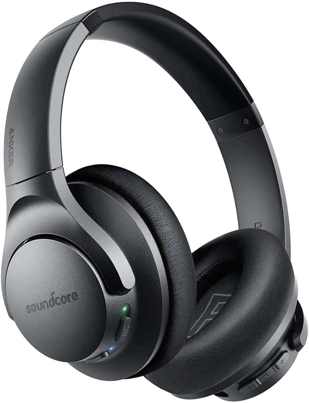 Soundcore Anker Life Q20 Hybrid Active Noise Cancelling Headphone